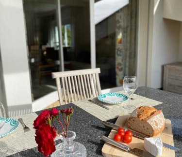 Oberaegeri Apartment | Beautiful apartment with fantastic views