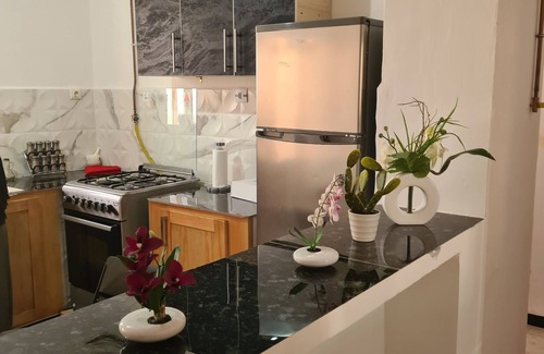 Algiers Apartment | Beautiful apartment with sea view!