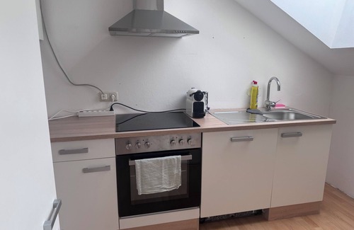 Innere Stadt Apartment | Beautiful apartment with parking space in the center of Linz
