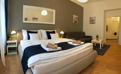 Vrsovice Apartment | Beautiful Apartments in Prague