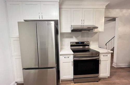Scarborough House | Beautiful appartment - two bath and three bedroom