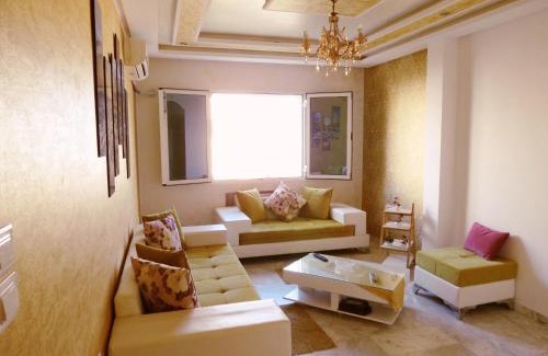 Sqanes Apartment | Beautiful appartment with a glorious sea view