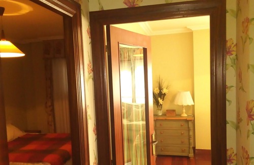 Mundaka Apartment | Beautiful apt comfortable downtown family Mundaka Urdaibai