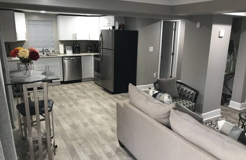 Atlanta House | Beautiful Apt! In the center of Atlanta Attractions