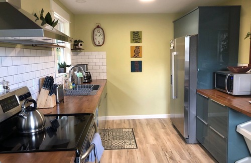 Ardenwald House | Beautiful Art Filled Home 15 minutes to Downtown