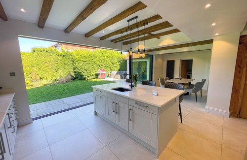 East Grinstead House | Beautiful arts and crafts home.