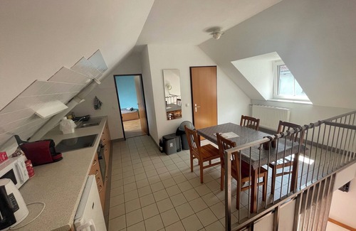 Reichenau an der Rax Apartment | Beautiful, quiet vacation apartment at the Mariengestüt am Kreuzberg