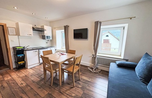 Sankt Martin Apartment | Beautiful apartment for 4 guests with WIFI, TV, pets allowed and parking