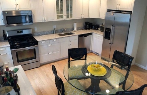 Osbornsville House | Beautiful Bay Head Spring/Summer Getaway with Private Pool one block from Ocean