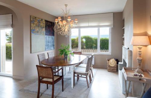 Barneville-Carteret House | Beautiful beach house 220m2 Perfectly equipped for 9 people baby