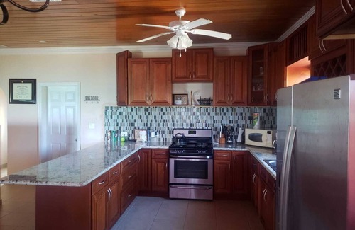 Clarence Town House | Beautiful Beach Front Home Located Within 100 Feet Of The Beach