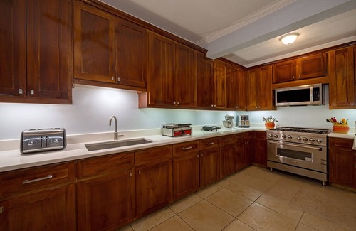 Rio Bueno Villa | Beautiful beachfront villa on picturesque Bengal Beach in a gated community