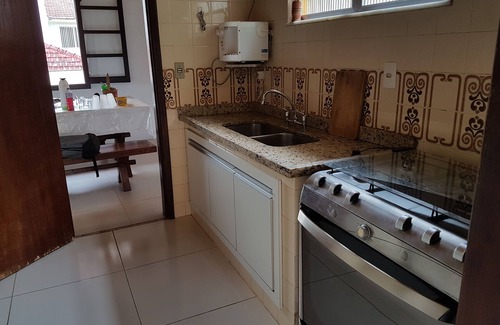 Mangaratiba House | Beautiful beachfront house with pool and barbecue area