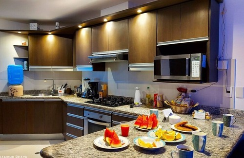 Tonsupa Apartment | Beautiful beachfront apartment Diamond Beach