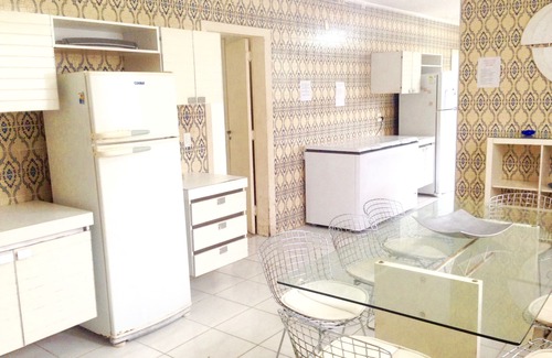 Jardim Virginia House | Beautiful beachfront house in Guaruja! 9 suites