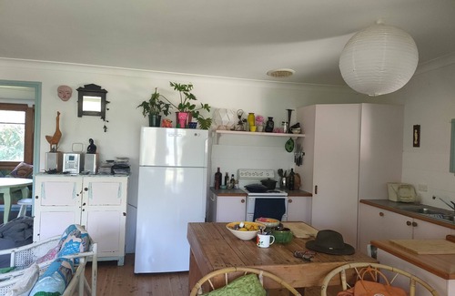 Wallaga Lake House | Beautiful beachside house and garden - 2 minutes from the beach!