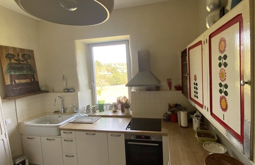 Lamastre House | Beautiful bourgeois house, between village and countryside for holidays or teleworking