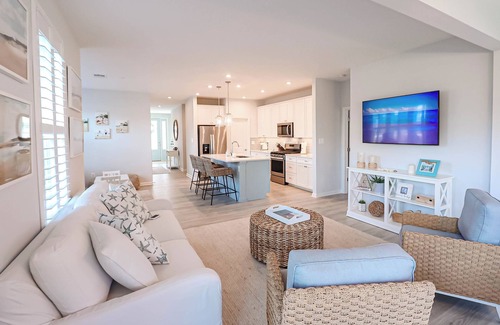Bayside Villa | Beautiful, brand new, never been rented before 4-bedroom villa in Selbyville, DE