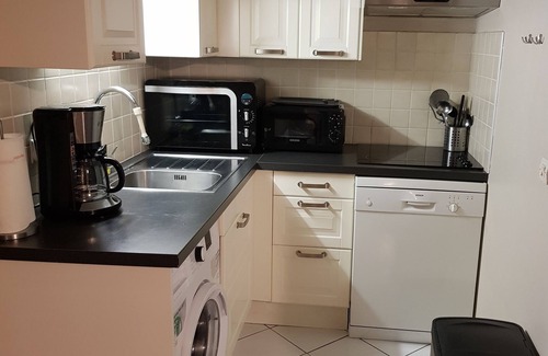 Houlgate Apartment | BEAUTIFUL BRIGHT APARTMENT - 3 stars - 3 BALCONIES - FARMED GARAGE - WIFI (Fiber)