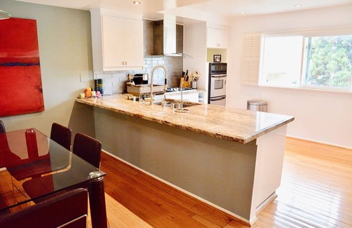 Marina del Rey House | Beautiful, Bright & Secure Townhome in Marina del Rey, CA