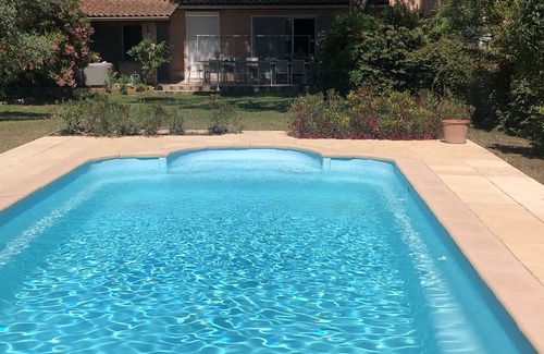 Mazan Villa | Beautiful bright villa in Mazan for 10 people