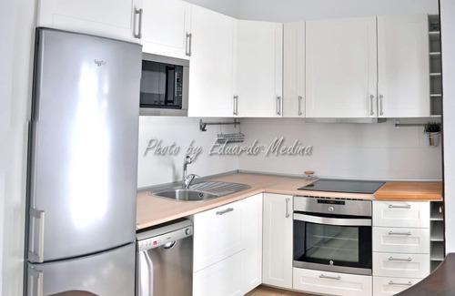 Solana del Matorral House | Beautiful bungalow with charm, with terrace and garden