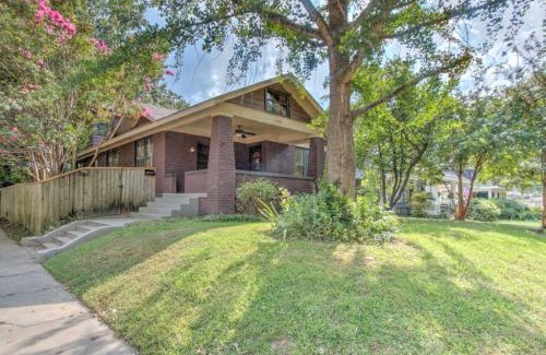 Cooper-Young Historic District House | Beautiful Bungalow Stones throw from Cooper Young