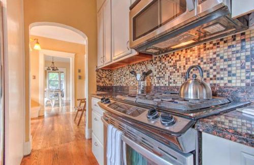 Cooper-Young Historic District House | Beautiful Bungalow Stones throw from Cooper Young