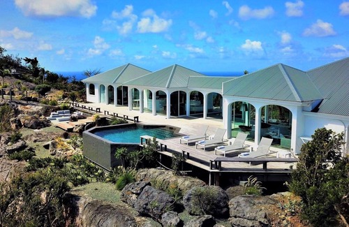 Colombier Villa | Beautiful Byzance Luxury villa