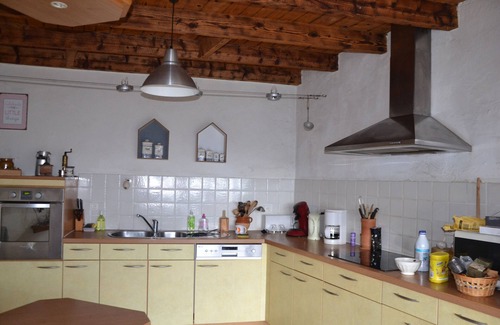 La Cote-Saint-Andre House | Beautiful charming house with pool in the countryside