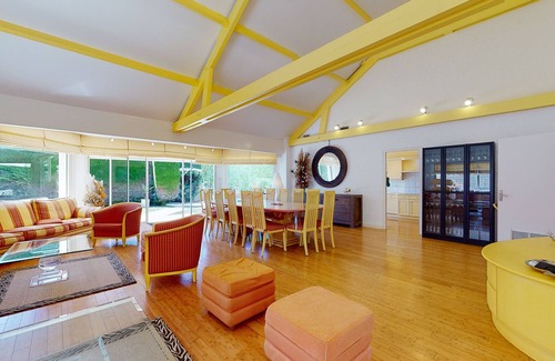 Saint-Pair-sur-Mer Villa | Beautiful contemporary villa of 250㎡, 50 m from the sea - 6 Bedrooms - 15 People