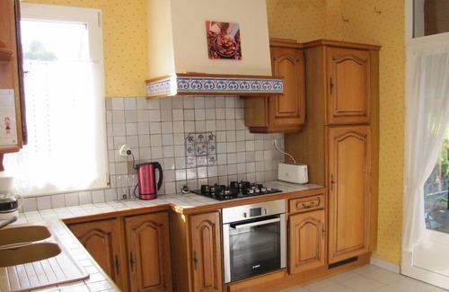 Saint-Quay-Portrieux House | Beautiful comfortable family Villa 400m from the Casino beach