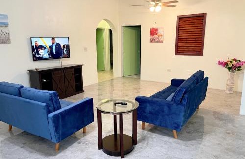 Estate Barren Spot 2 House | Beautiful Caribbean 3 bedroom Home in St. Croix