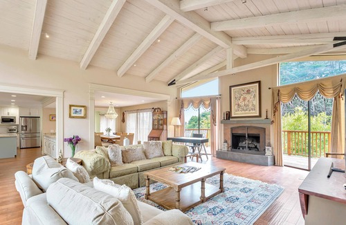 Carmel House | Beautiful Carmel Housen