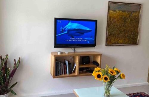 Emek Refaim Apartment | Beautiful, Central Emek Refaim Home
