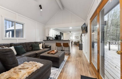 Bellaire Ski Chalet | Beautiful Chalet at Schuss Mtn. - Golf, Wine, Torch Lake, Lake Bellaire, Shorts