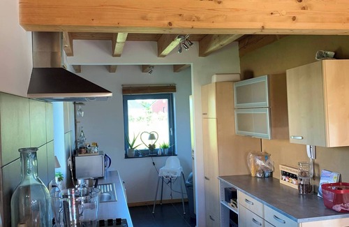Lontzen House | Beautiful Charming Wooden House