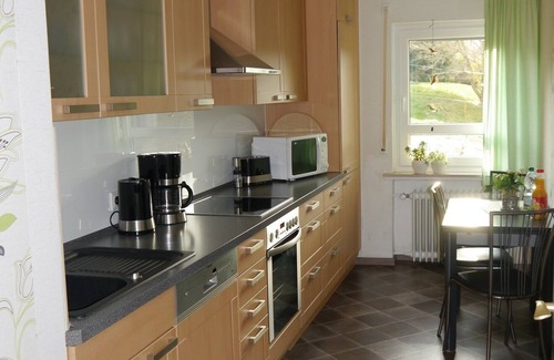 Niederehe Apartment | Beautiful, comfortably furnished vacation apartment in the middle of the Volcanic Eifel