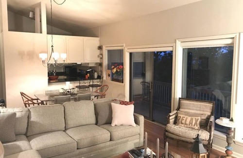 Fairfield Bay Condo | Beautiful Condo with Amazing View- close to pool, tennis and pickle ball