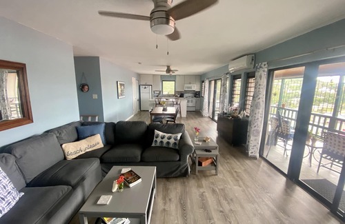 Christiansted Condo | Beautiful Condo With Harbor and Mountain Views - Convenient Location!
