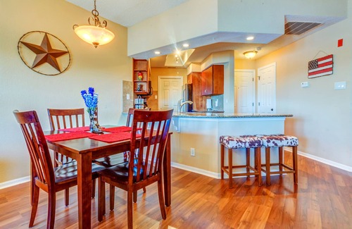 Highland Lake Estates Condo | Beautiful condo with amazing views & W/D - pools, hot tub & tennis