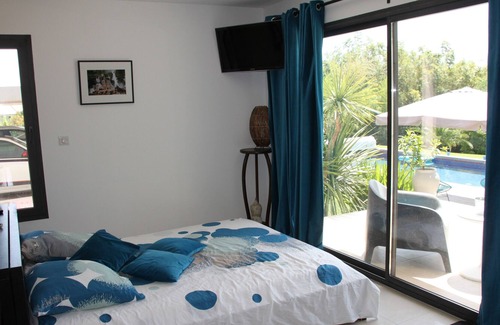Asperes House | Beautiful contemporary villa with swimming pool