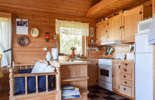 Kvinesdal House | Beautiful cottage at Knaben in Kvinesdal municipality.