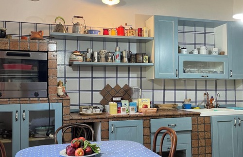 Braccagni House | Beautiful country cottage near the sea