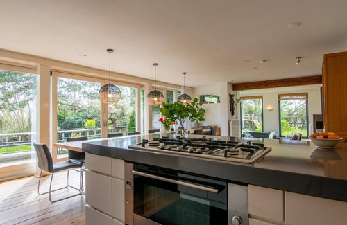 Callantsoog House | Beautiful country house with sauna, large garden