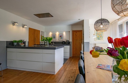 Callantsoog House | Beautiful country house with sauna, large garden