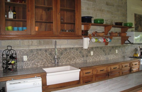 Malinalco House | Beautiful Country Home