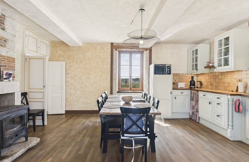 Gabillou House | Beautiful country house for 8 with swimming pool