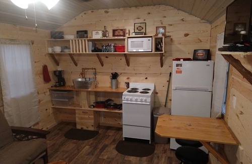 Hillsboro Cabin | Beautiful country sunsets II