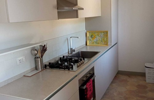 Collesano Villa | Beautiful Countryside Villa With Private Pool and Sea View, Surrounded by Nature